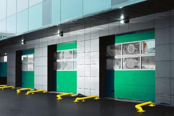 Beitragsbild Industrie-Sektionaltor ProTrend