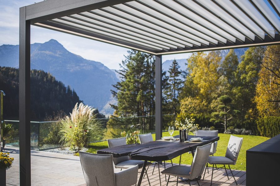 Aktion Pergola 2026