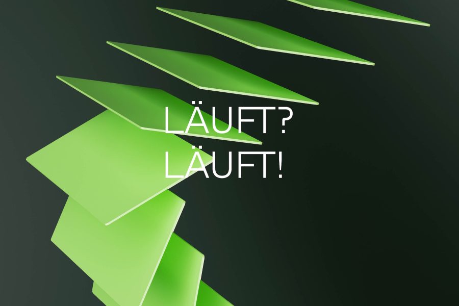 LÄUFT?LÄUFT!