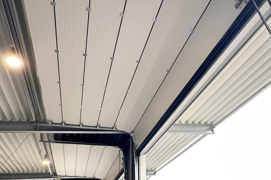 Sektionaltore-Proline-V-Sicke-RAL-7016-Stahl-Paneele