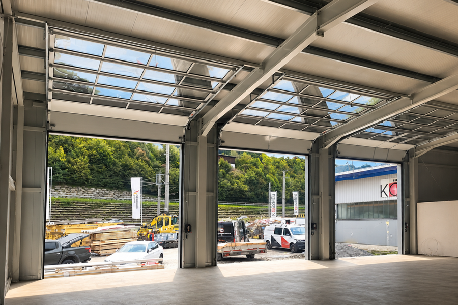 industriesektionaltor-proline-alu-weißaluminium-sichtsektionen-sankt-veit-rhomberg-sersa-bahnbau-3