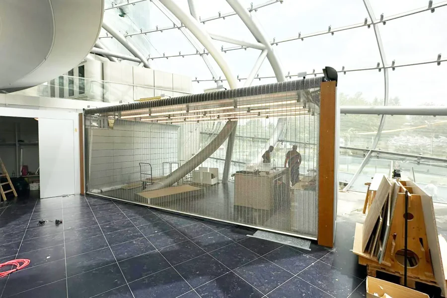RED BULL Hangar-7 - Günther Tore Österreich