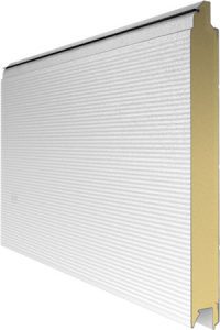 Paneeltyp Microlinierung | Garagen-Sectionaltor CLASSIC