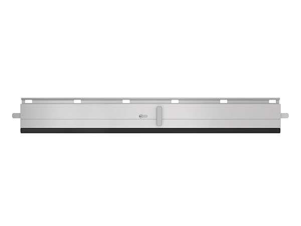 Rollgitter RG70 | verriegelbare Endschiene (Einbruchschutz)