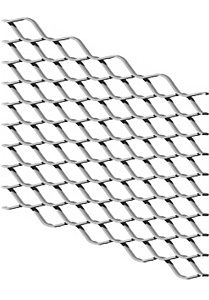 Industrie Sektionaltor ProTrend | Streckmetallgitter